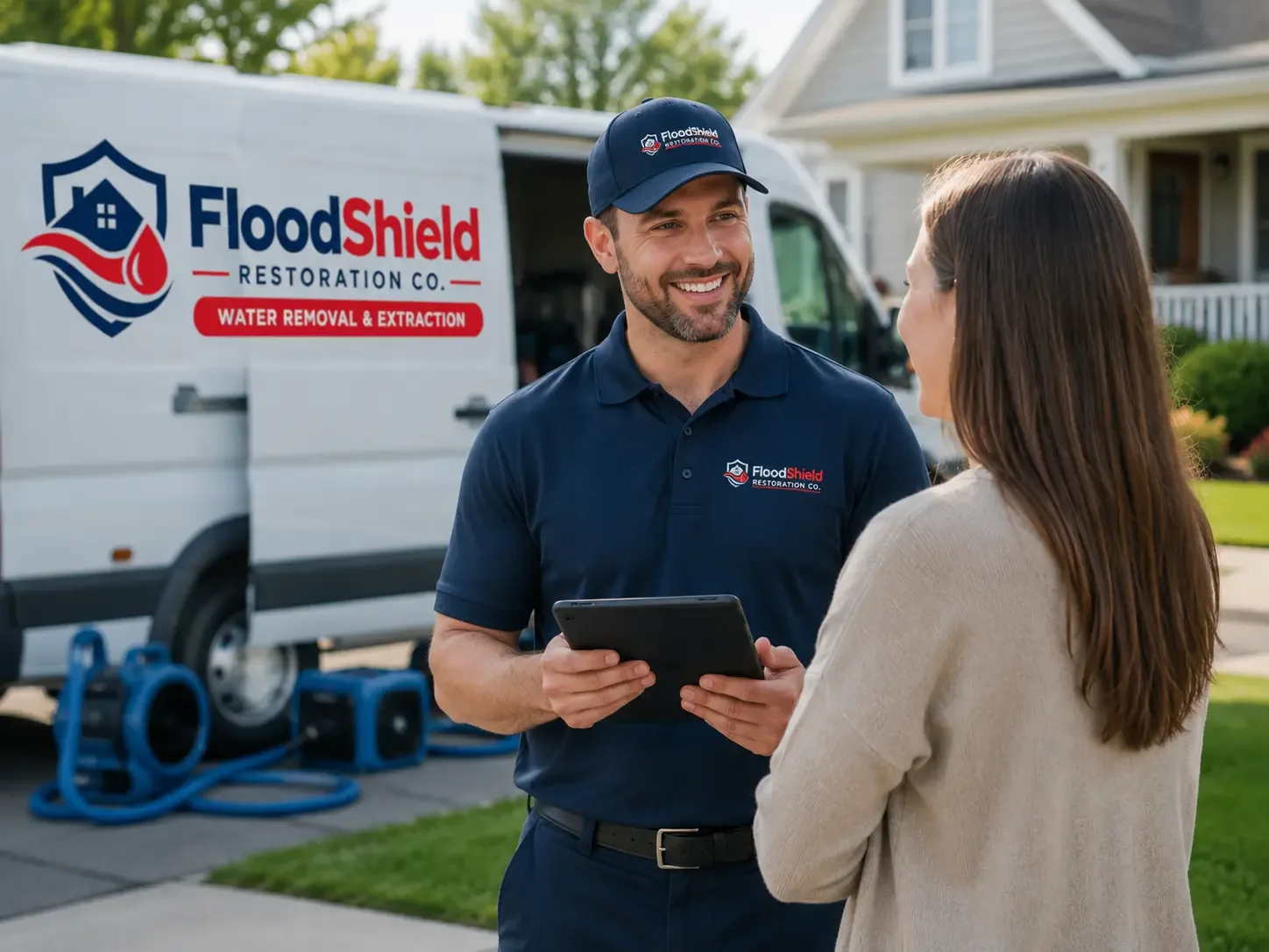 Flood Damage Restoration Van Lear, KY FAQs